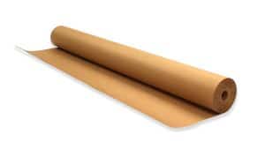 Elt-kraft air barrier paper roll